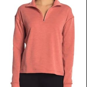 Outdoor Voices long sleeve quarter zip